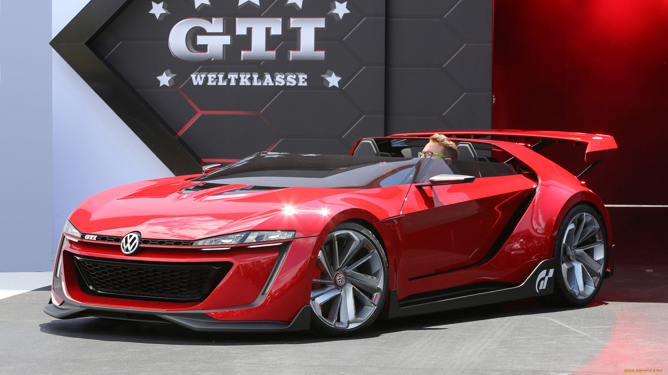 volkswagen gti roadster concept 2014, ,    , 2014, concept, roadster, gti, volkswagen